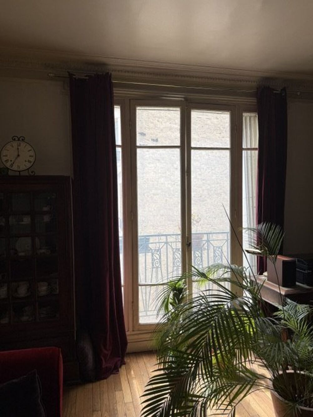 Vente Appartement Appartement bourgeois Paris 8