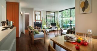  Appartement à vendre 3 pièces 61 m²