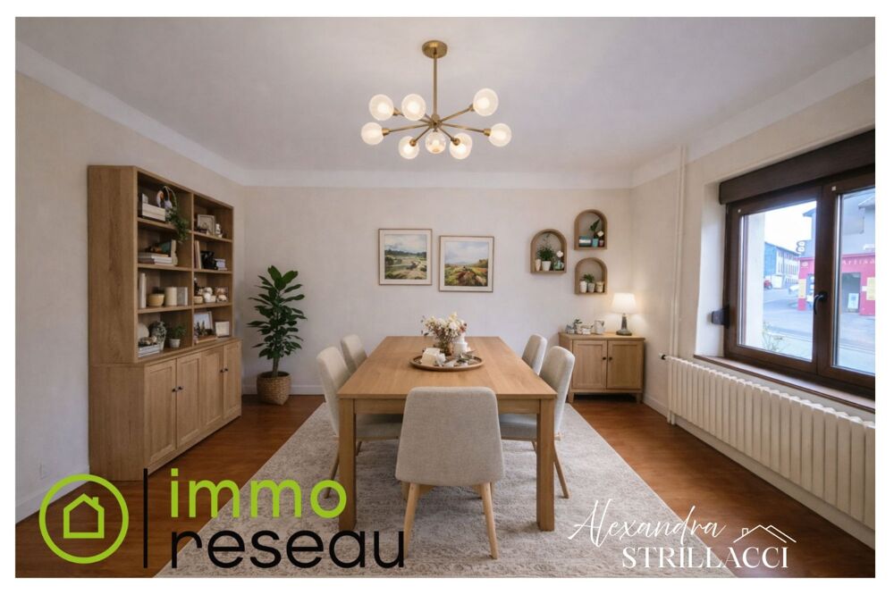Vente Maison Maison Francaltroff