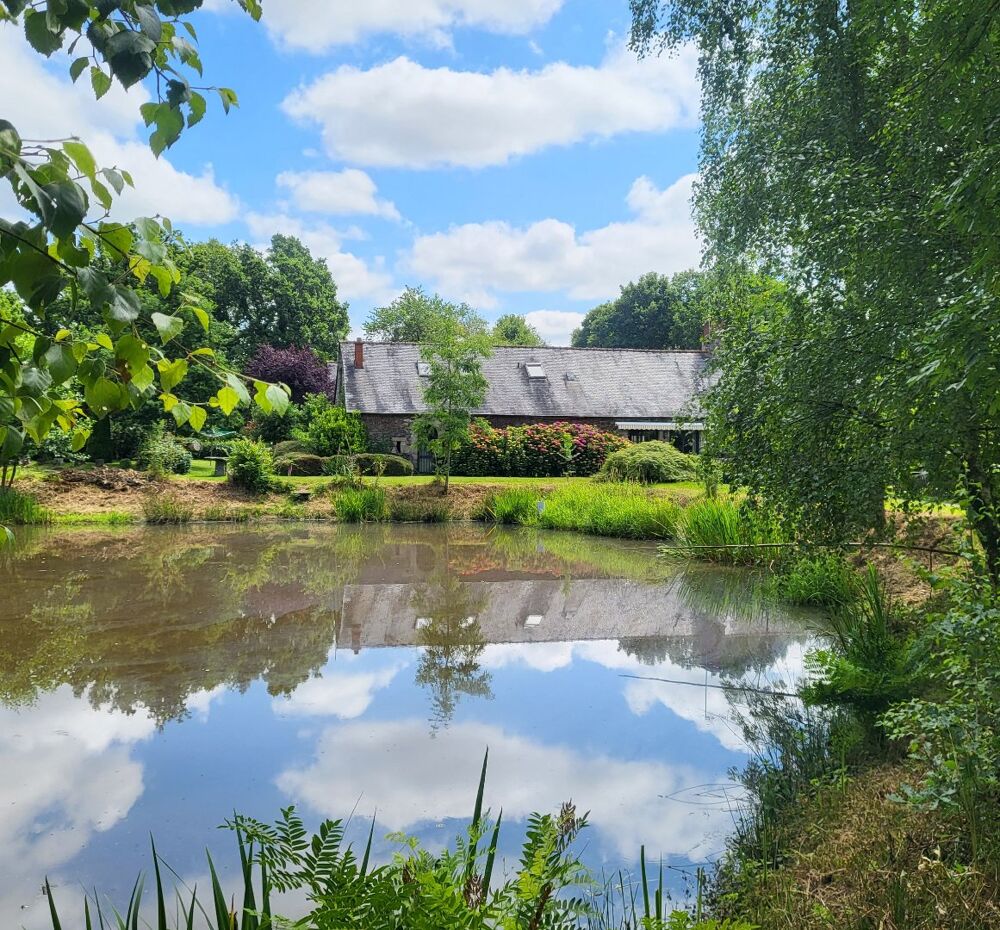 Vente Maison Demeure Cleguerec