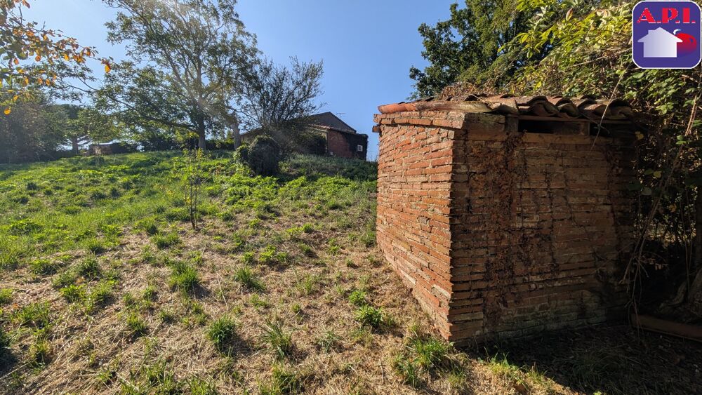 Vente Maison Maison Montbrun-lauragais