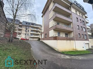  Appartement à vendre 3 pièces 62 m²