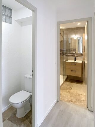  Appartement � vendre 3 pi�ces 52 m�