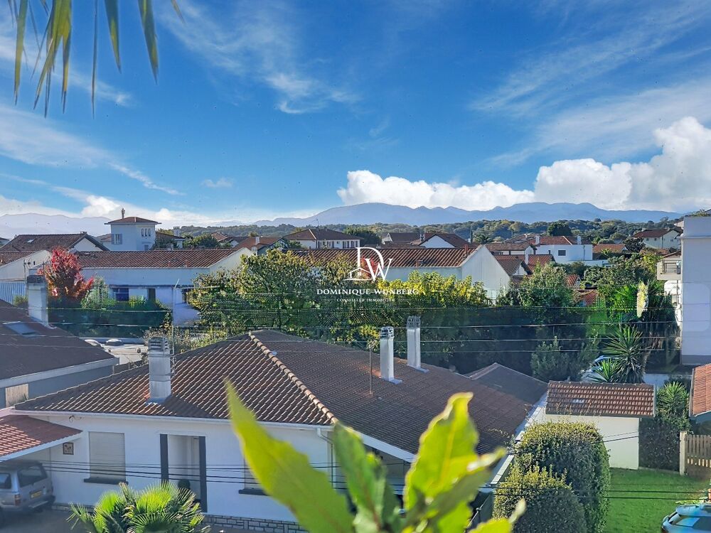 à vendre  Appartement Anglet (64600)