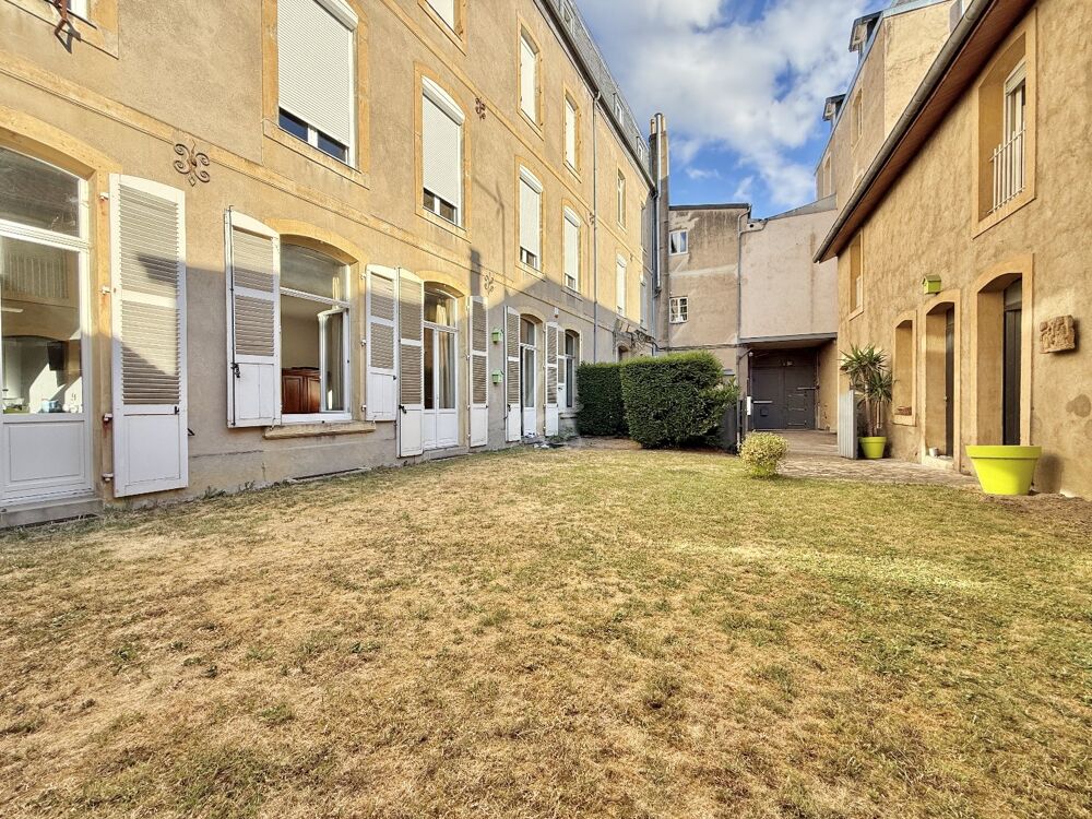 à vendre  Appartement Metz (57000)
