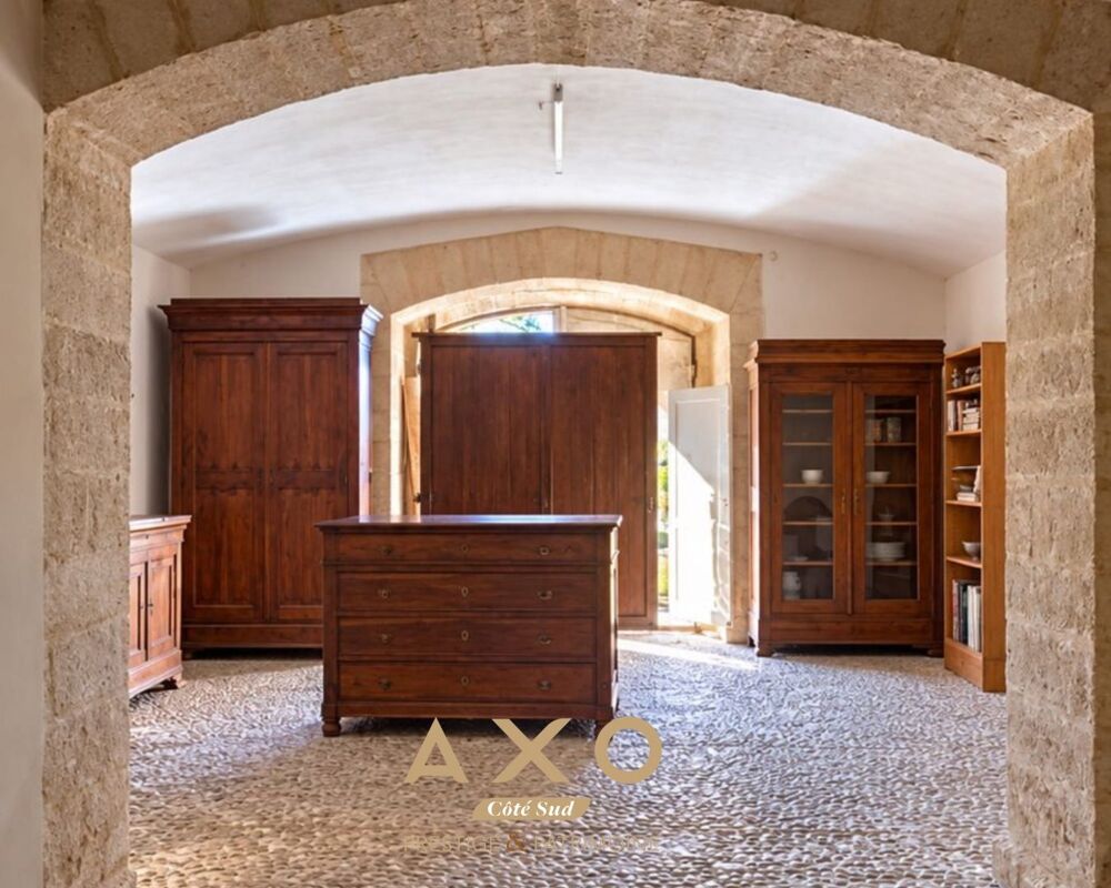 à vendre  Appartement Vallabrix (30700)