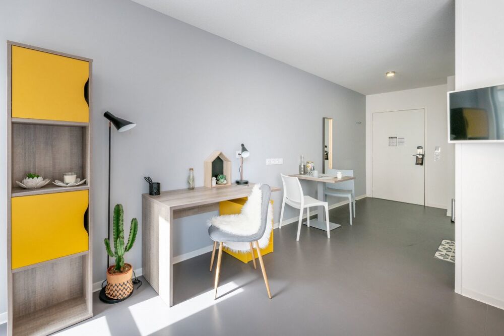 Vente Appartement Résidence Etudiante Bordeaux