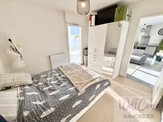  Appartement � vendre 2 pi�ces 44 m�