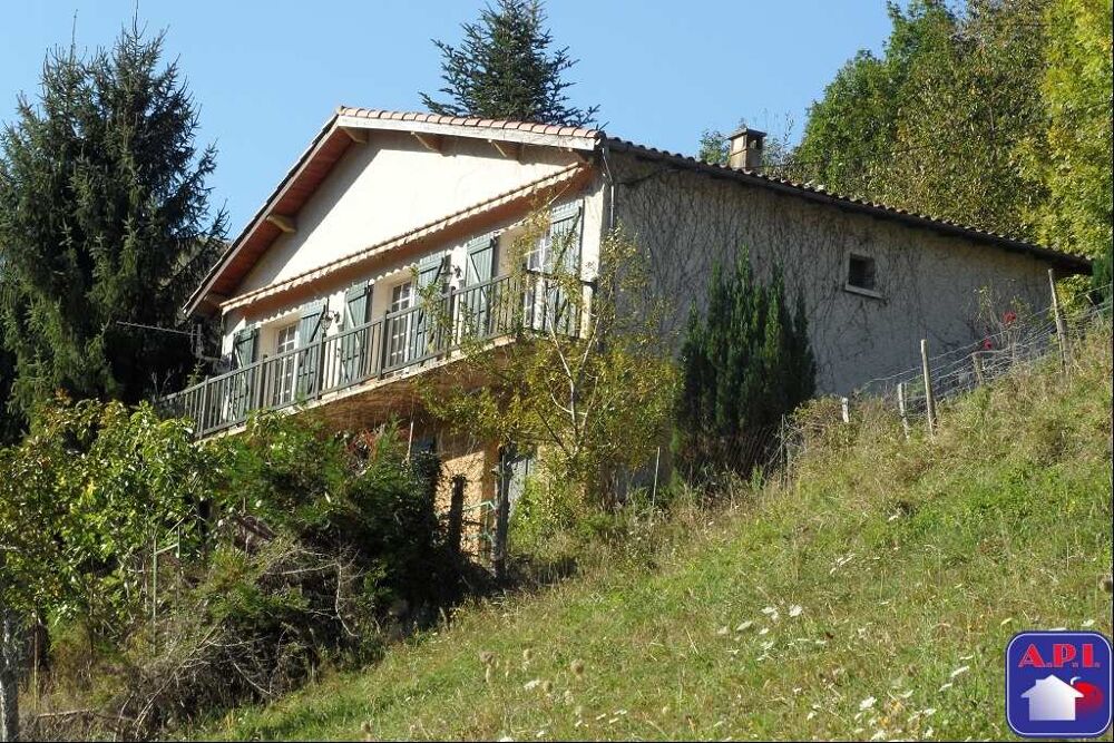 Maison 3 pièces 105 m² · à Foix · 105 m² · 139 000 €