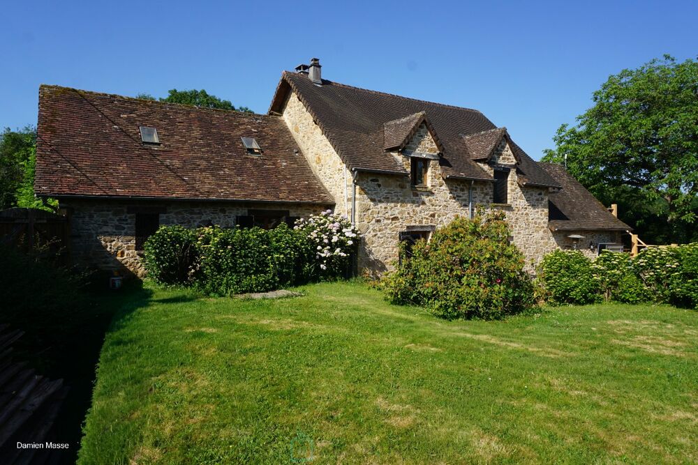 Maison de campagne