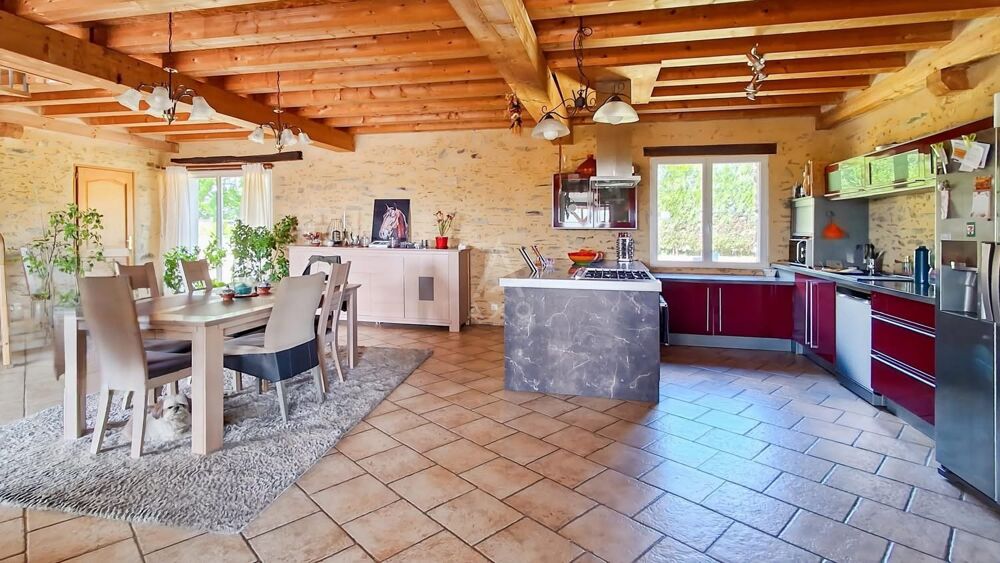 à vendre  Maison Saint-Mars-du-Désert (53700)