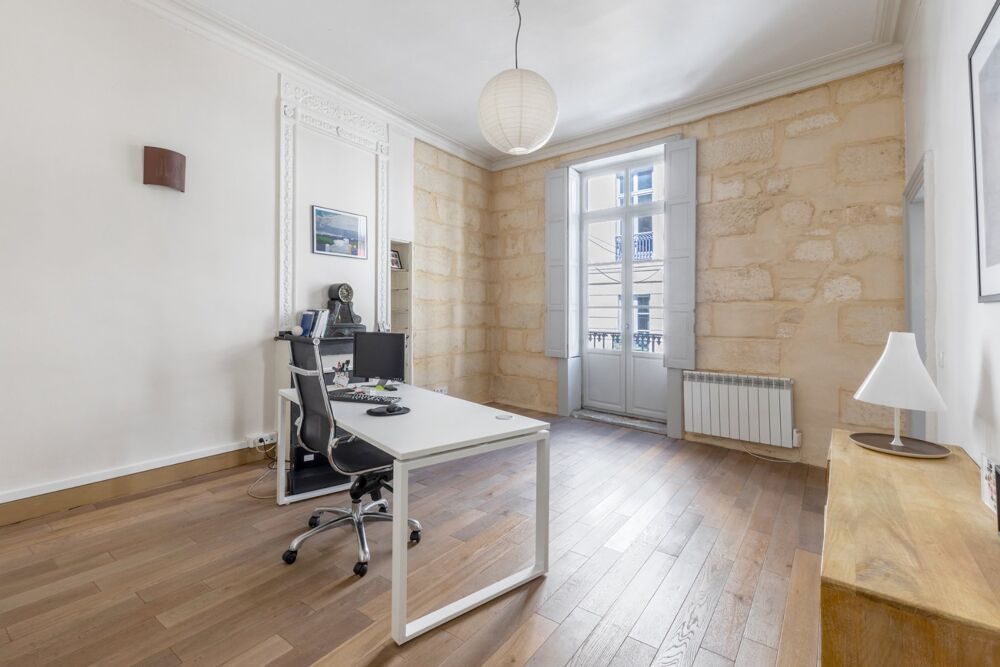 Appartement bourgeois