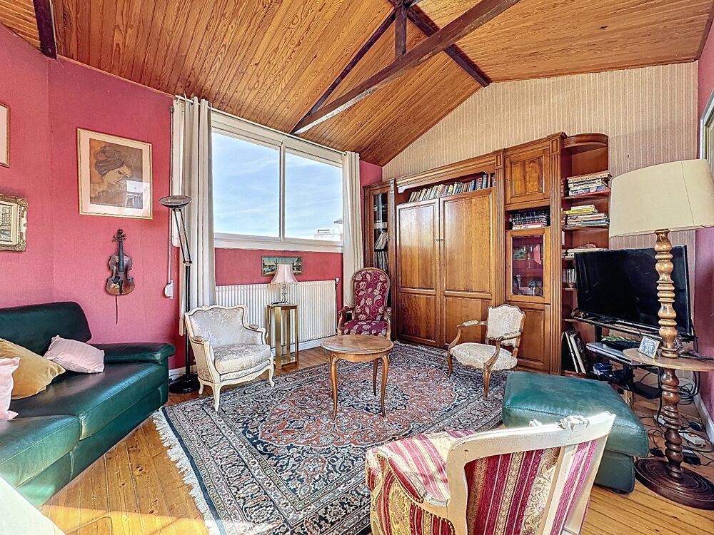 Vente Appartement Appartement ancien Paris 18