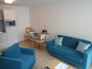  Appartement � vendre 1 pi�ce 40 m�