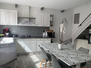  Maison � vendre 3 pi�ces 83 m�