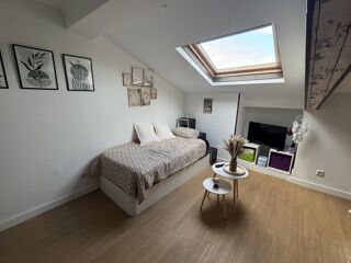  Appartement  vendre 1 pice 17 m