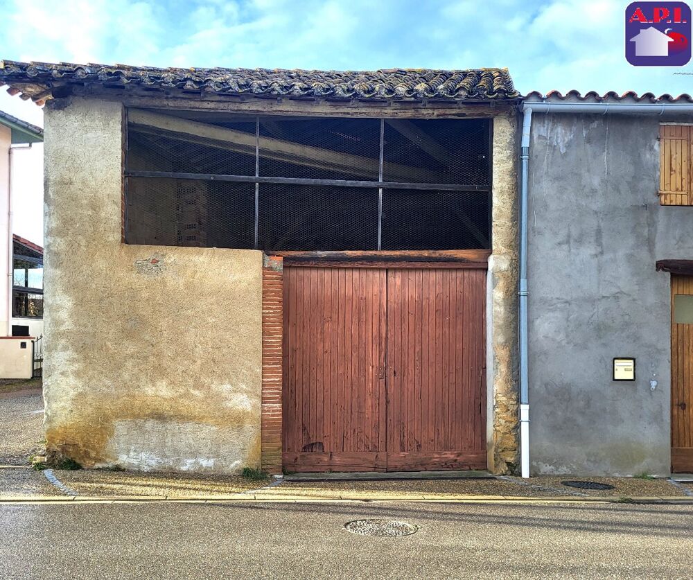 Maison 1 pièce 100 m² · à Belpech · 100 m² · 36 000 €