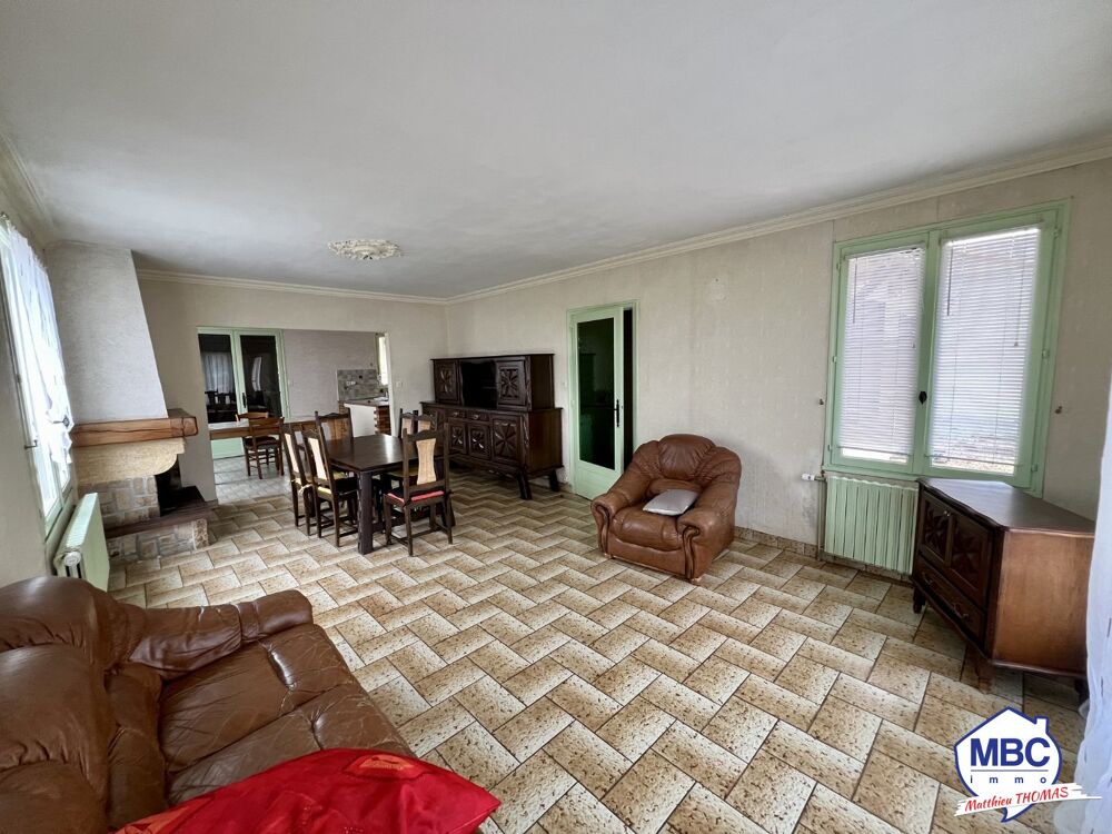 Vente Maison Maison Mauges-sur-loire