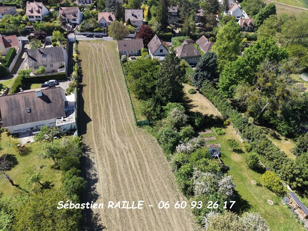 Vente Terrain Terrain Frepillon
