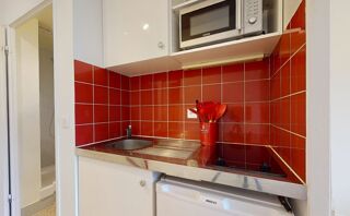  Appartement � vendre 1 pi�ce 18 m�