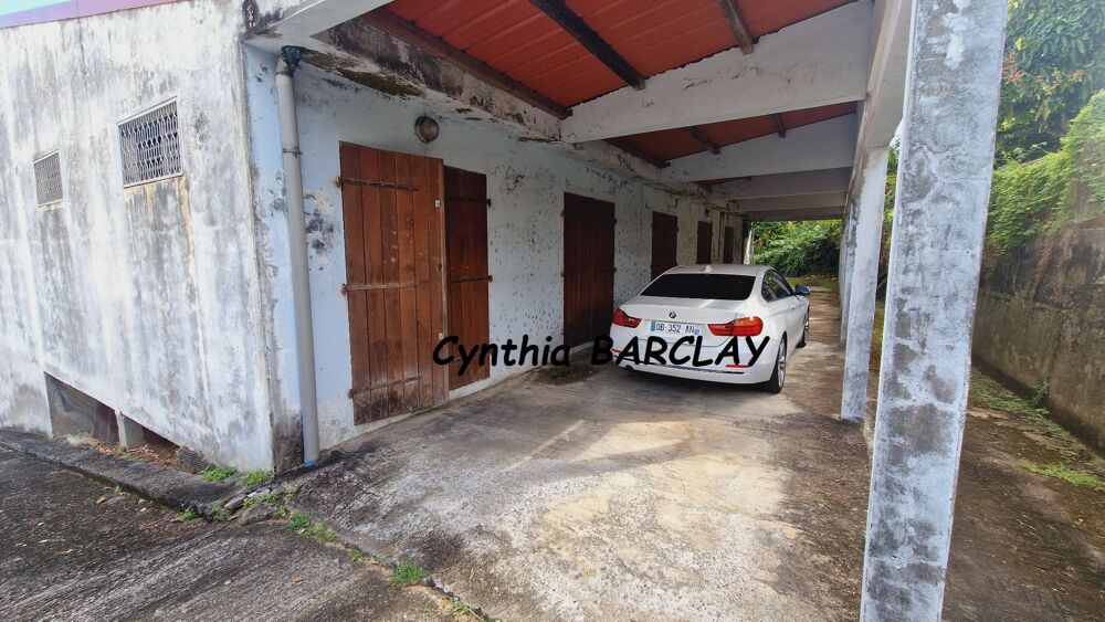 Vente Immeuble Immeuble Sainte marie