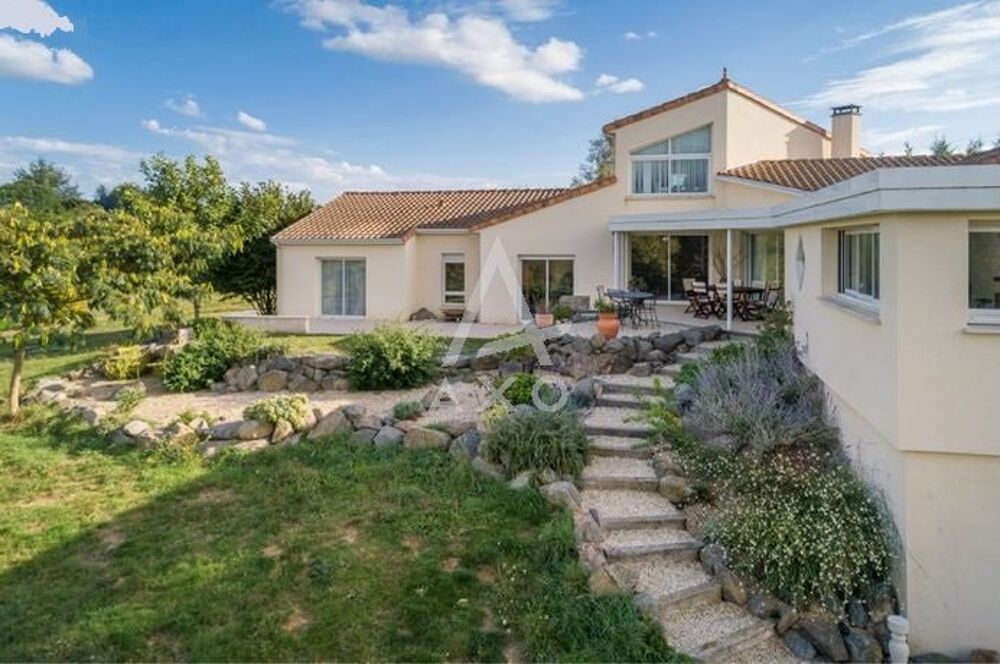 Maison contemporaine