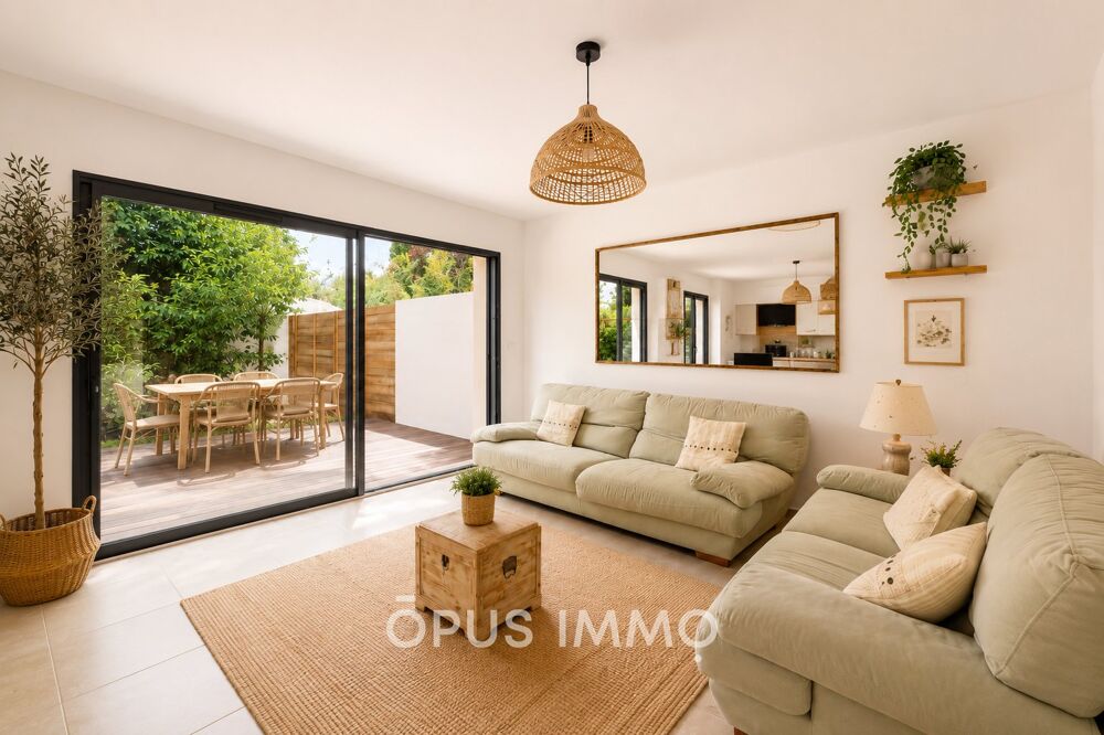 Vente Maison Maison Montpellier