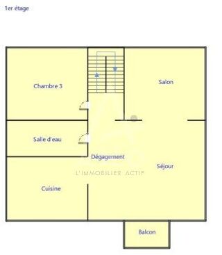  Maison  vendre 6 pices 155 m