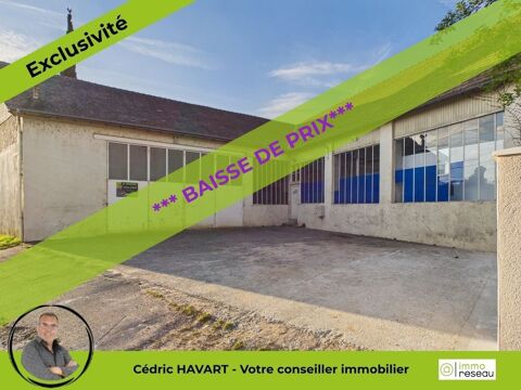 Ateliers et Bureaux 99000 36300 Le blanc