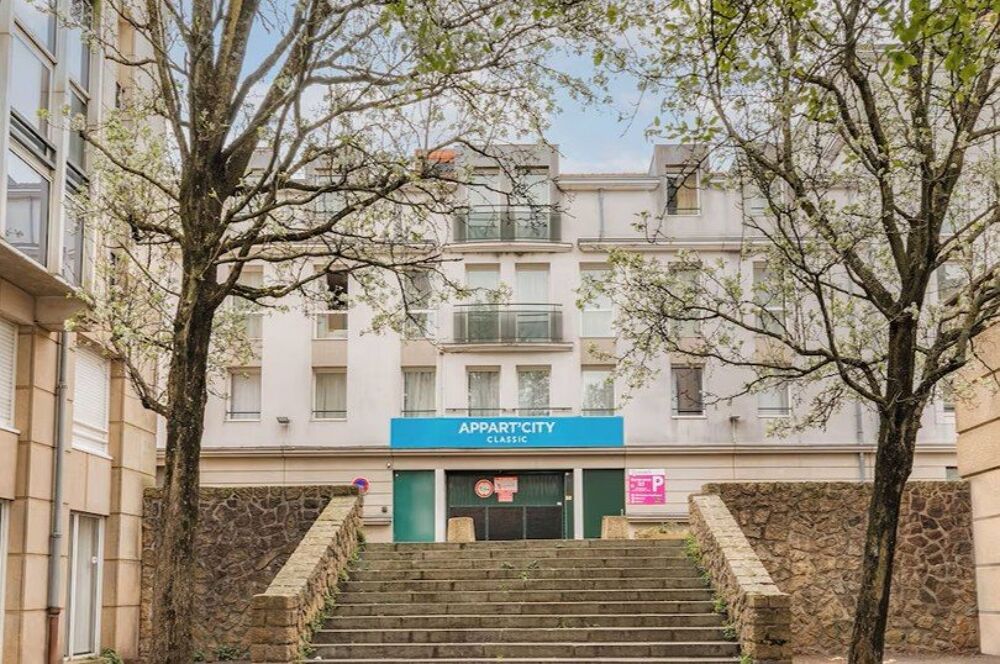 Vente Appartement Résidence Affaires Nantes