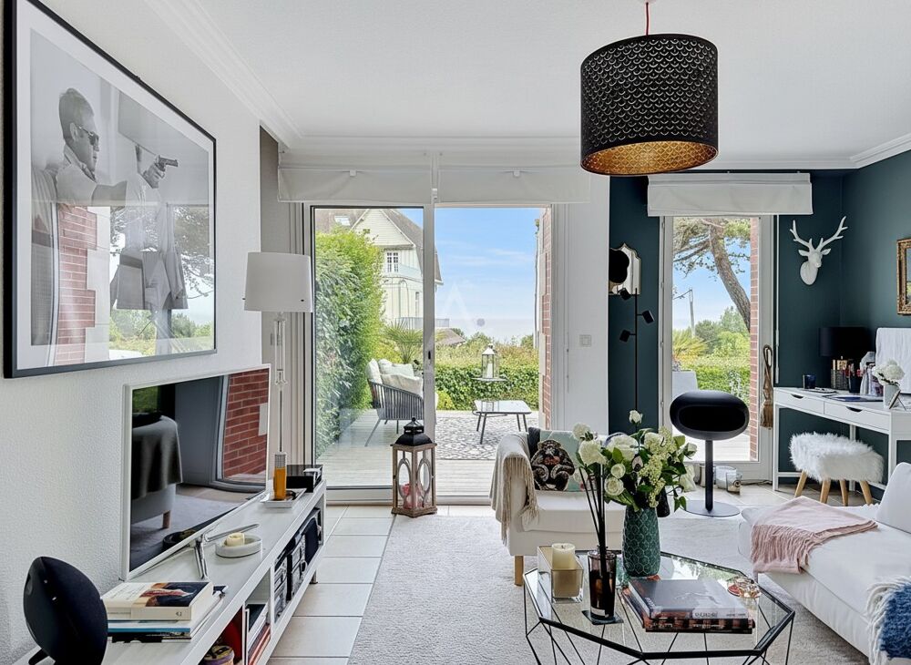 Vente Maison Maison en résidence Trouville sur mer