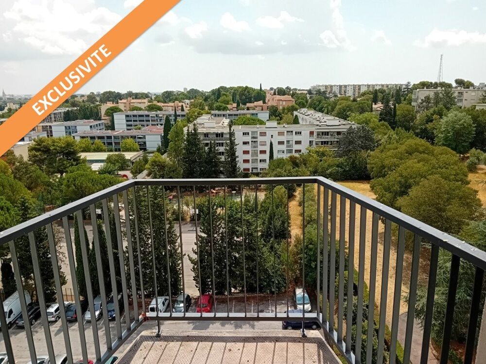 Vente Appartement Appartement Montpellier