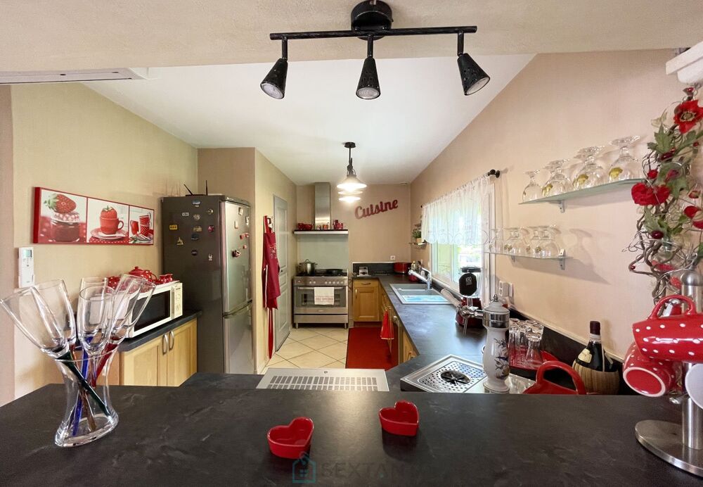  vendre  Villa Barbezieux-Saint-Hilaire (16300)