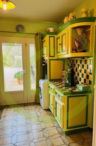  Maison � vendre 5 pi�ces 130 m�