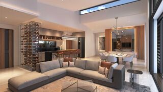  Villa � vendre 4 pi�ces 208 m� Cap malheureux