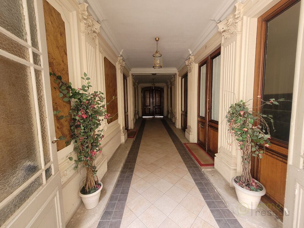 Vente Appartement Studio Paris 17