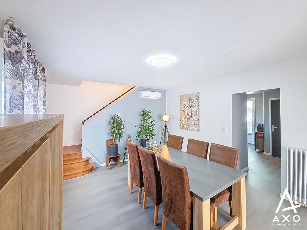 Maison 6 pièces 143 m² · à Saint Pierre du Mont · 143 m² · 280 000 €