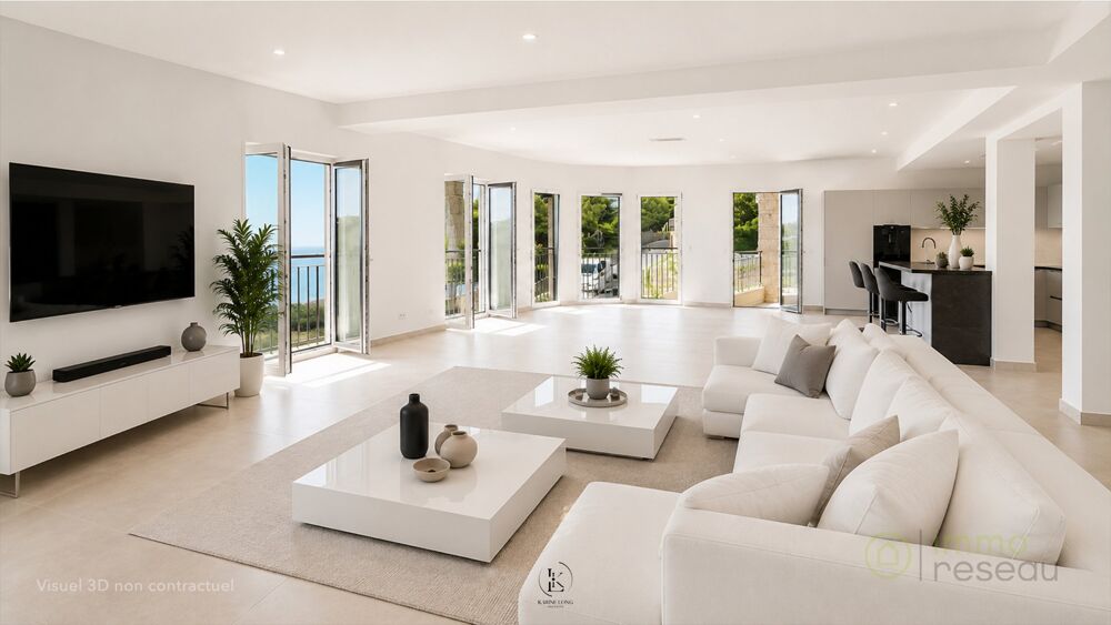 Maison 5 pièces 221 m² · à La Turbie · 221 m² · 2 000 000 €
