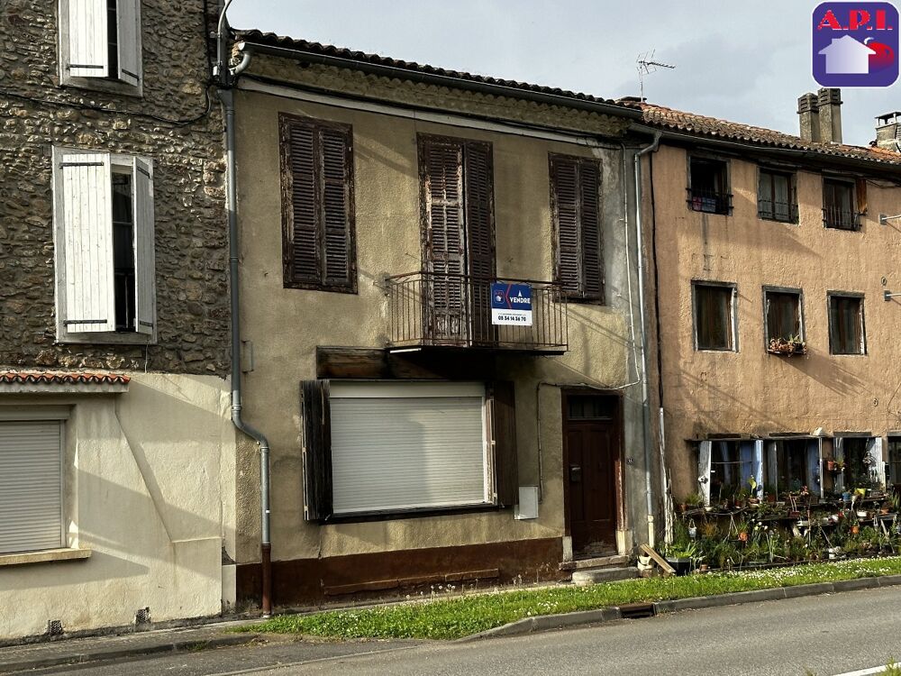 Maison de village