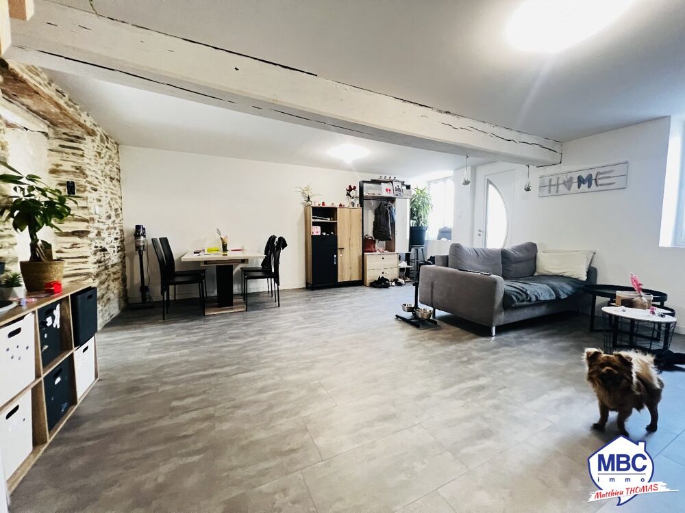 Vente Maison Maison en pierre Vallet
