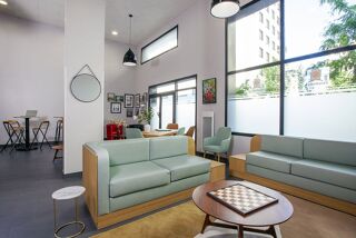  Appartement  vendre 1 pice 18 m