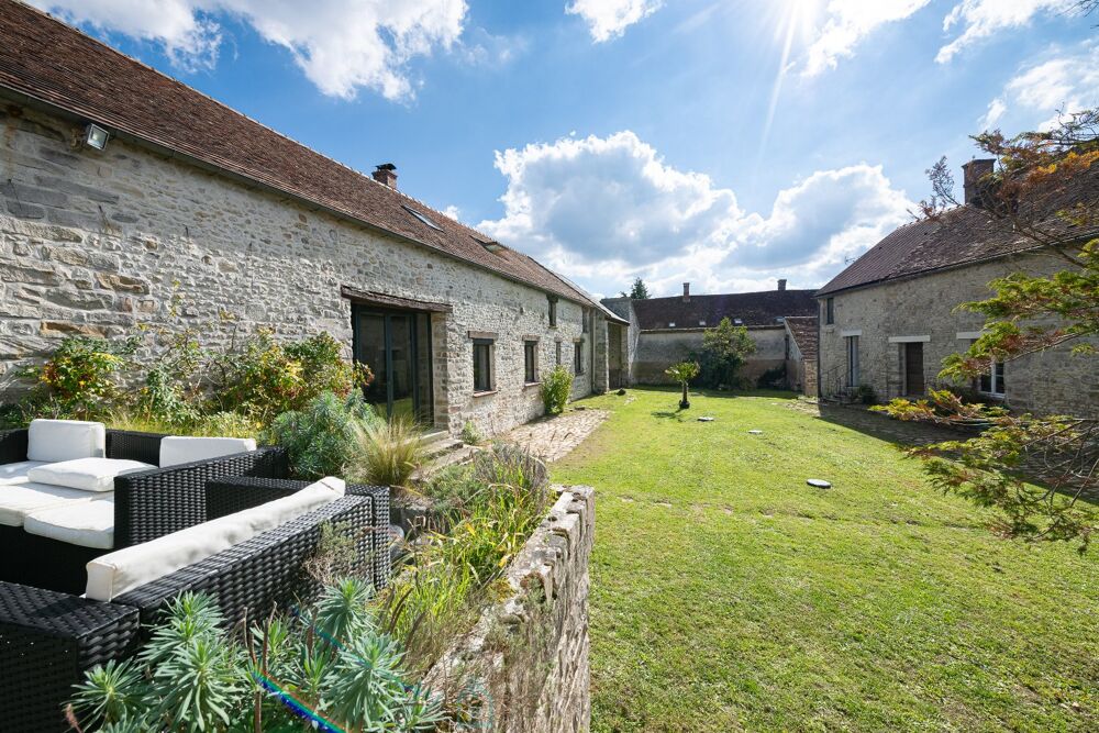 Maison de caractère