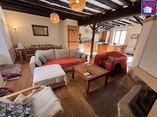  Maison à vendre 5 pièces 134 m²