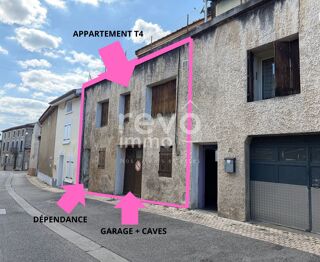  Appartement � vendre 4 pi�ces 86 m�