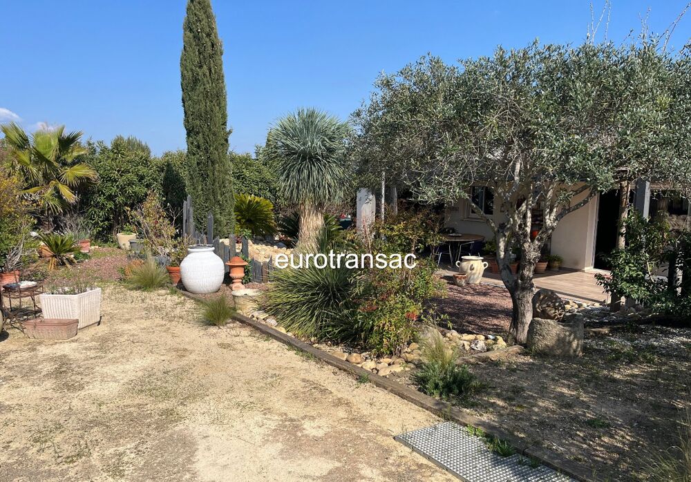 Maison 5 pièces 116 m² · à Cournonsec · 116 m² · 514 000 €