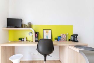  Appartement  vendre 1 pice 19 m