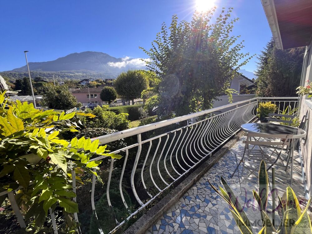 à vendre  Maison Aix-les-Bains (73100)