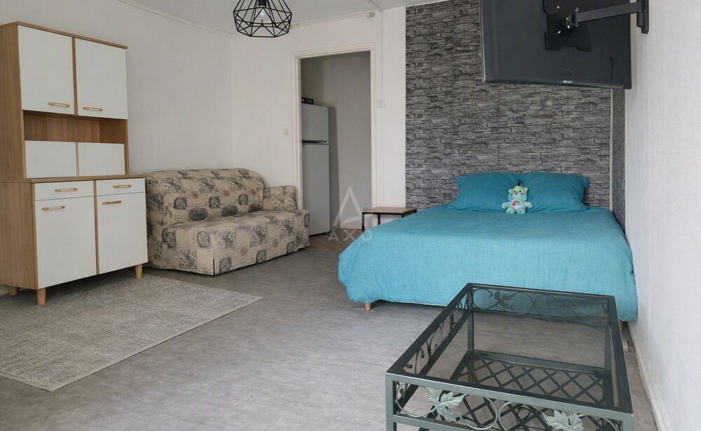 Vente Appartement Studio cabine La grande-motte