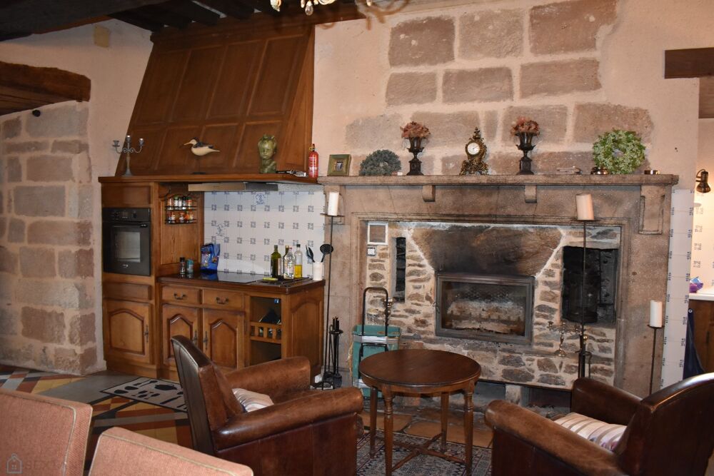 � vendre  Propri�t�/ch�teau Saint-Jory-de-Chalais (24800)