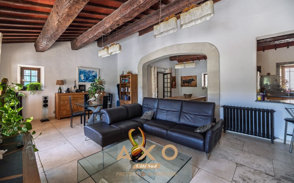 à vendre  Maison Saint-Marc-Jaumegarde (13100)